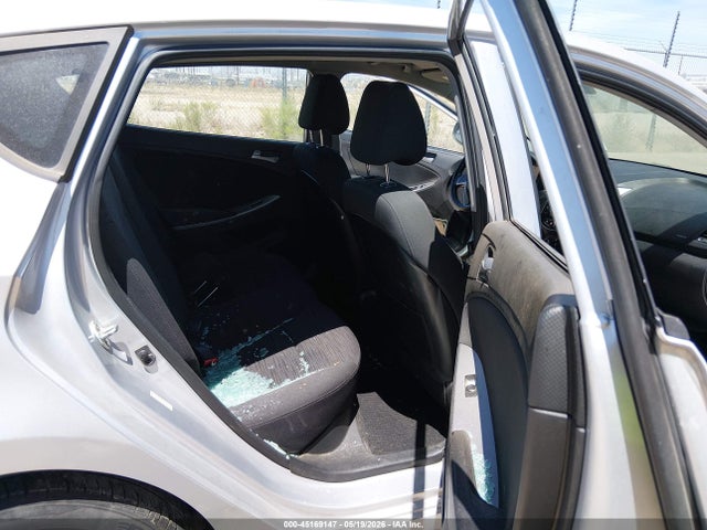 Hyundai ACCENT Se