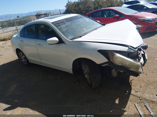Salvage Honda Accord Image