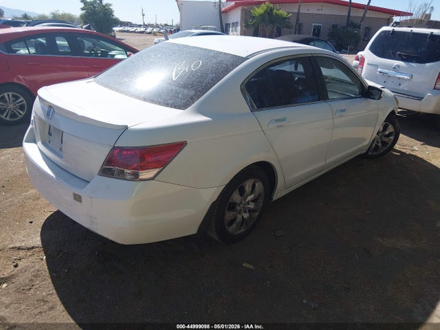 Honda Accord 2.4 Ex