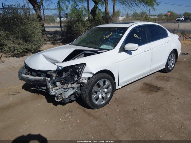 Honda Accord 2.4 Ex