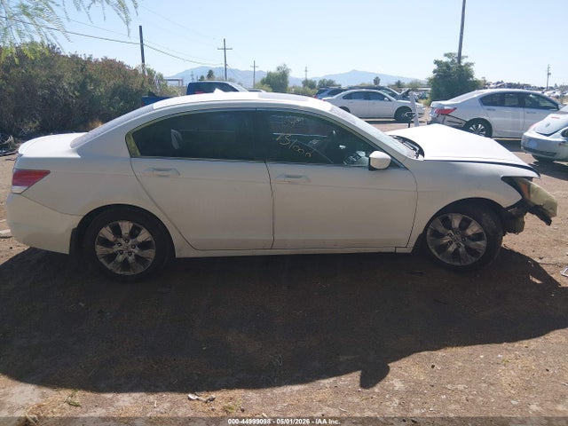 Honda Accord 2.4 Ex