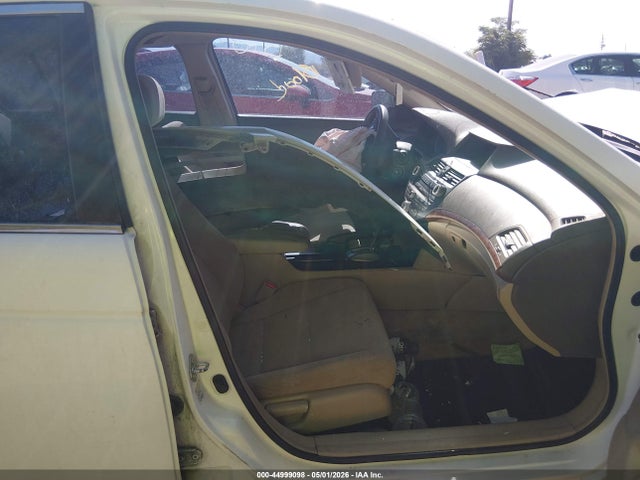 Honda Accord 2.4 Ex