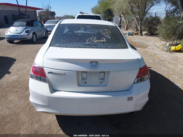 Honda Accord 2.4 Ex