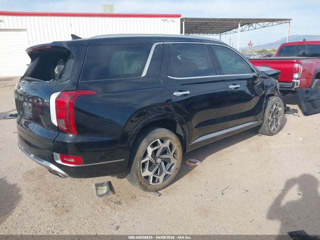 Hyundai PALISADE Calligraphy