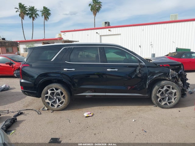 Hyundai PALISADE Calligraphy