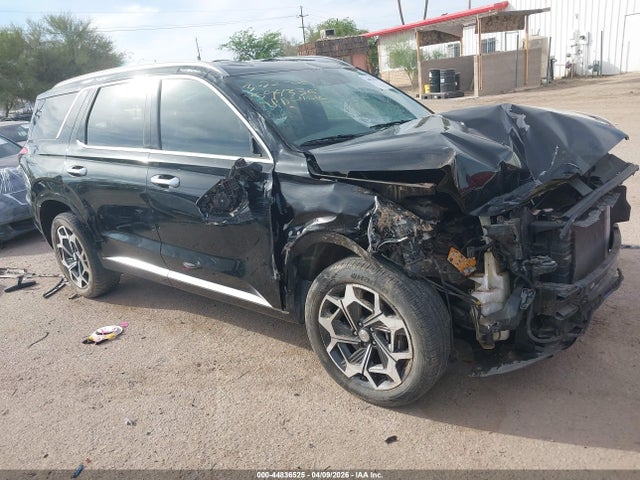 Salvage Hyundai PALISADE Image