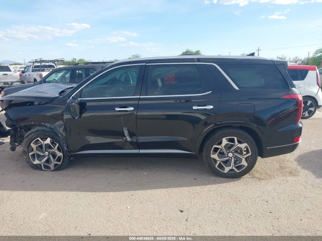 Hyundai PALISADE Calligraphy