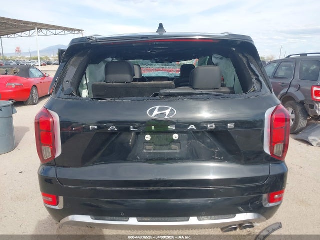 Hyundai PALISADE Calligraphy