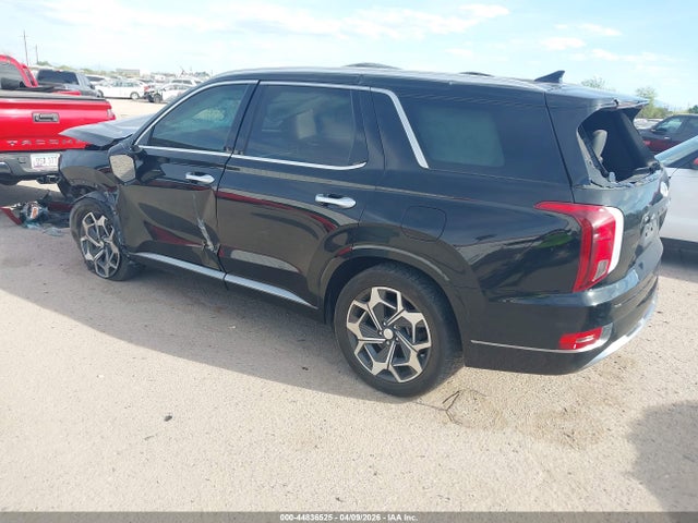 Hyundai PALISADE Calligraphy