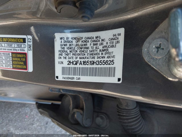 Honda Civic Lx