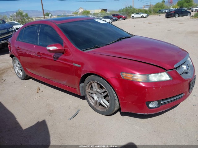 Salvage Acura TL Image
