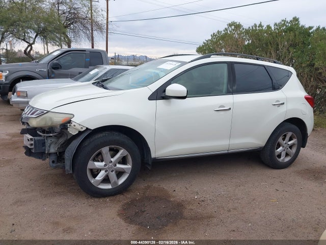 Nissan Murano S