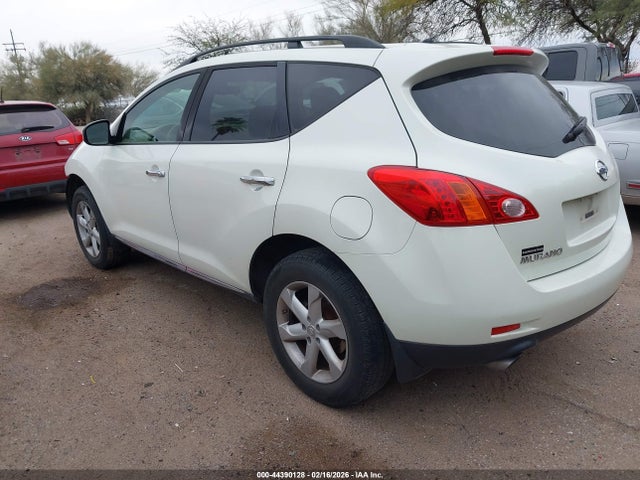 Nissan Murano S