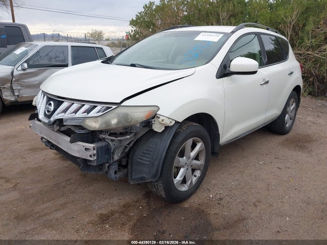 Nissan Murano S
