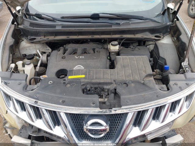 Nissan Murano S