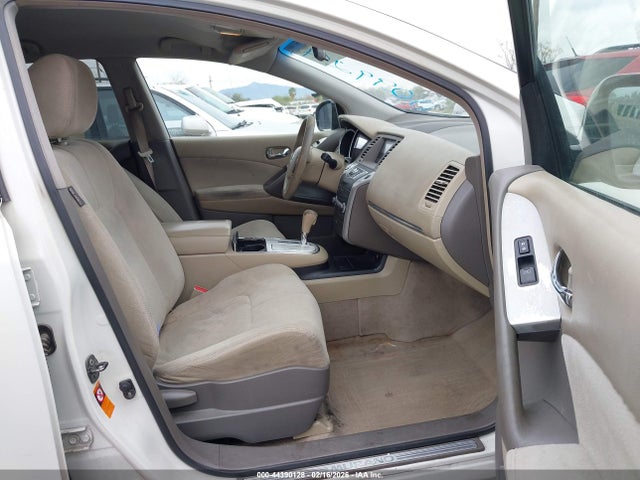 Nissan Murano S