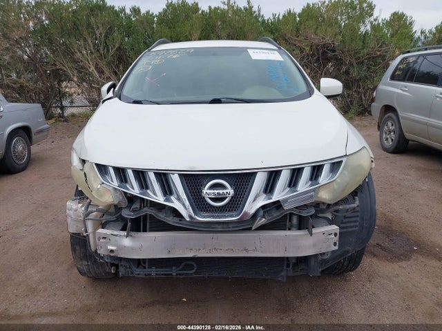 Nissan Murano S