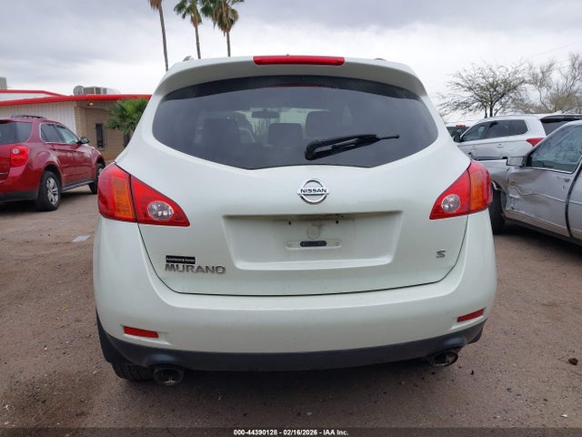 Nissan Murano S