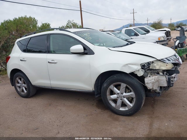 Nissan Murano S