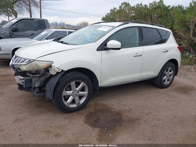 Nissan Murano S