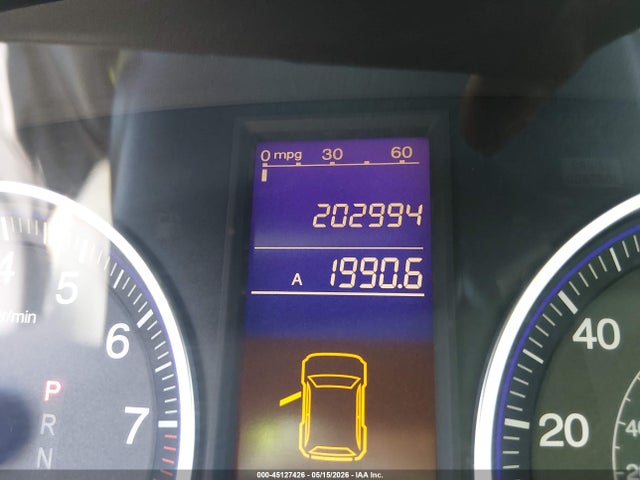 Honda CR-V Lx
