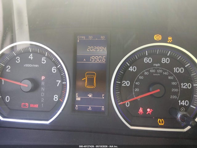 Honda CR-V Lx