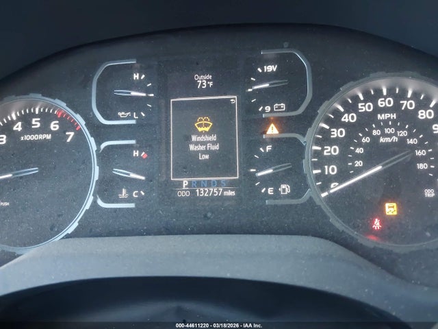 Toyota Tundra Sr5 5.7l V8