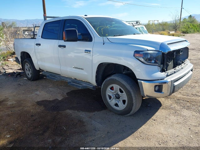 Salvage Toyota Tundra Image