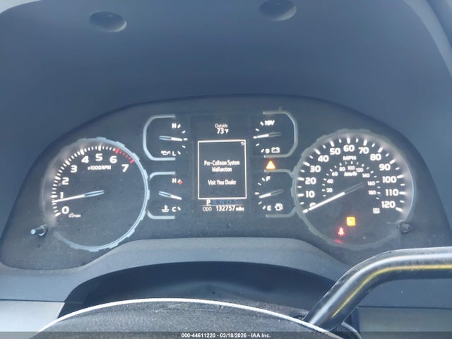 Toyota Tundra Sr5 5.7l V8