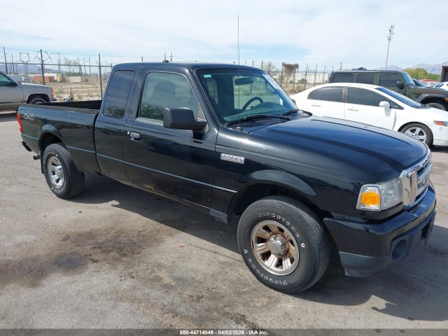 Salvage Ford Ranger Image