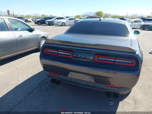 Dodge Challenger Sxt Plus
