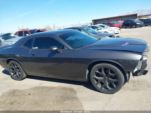 Dodge Challenger Sxt Plus