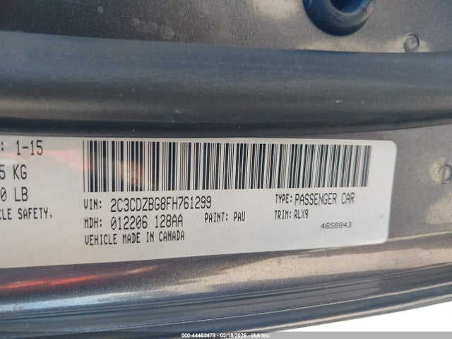Dodge Challenger Sxt Plus