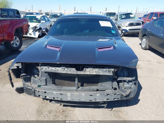 Dodge Challenger Sxt Plus