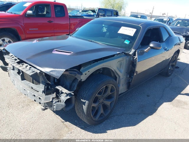 Dodge Challenger Sxt Plus
