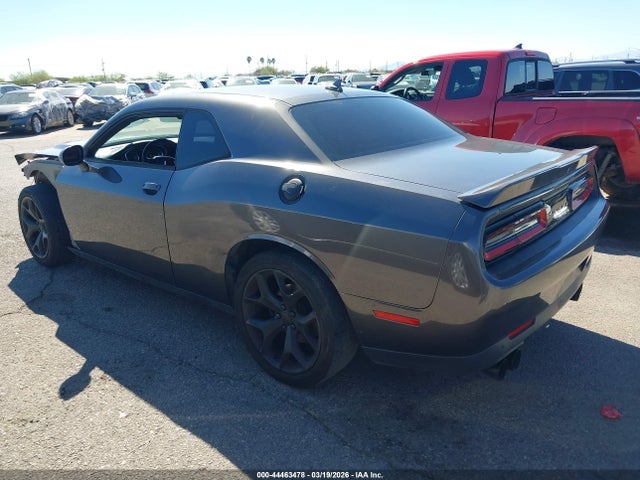 Dodge Challenger Sxt Plus