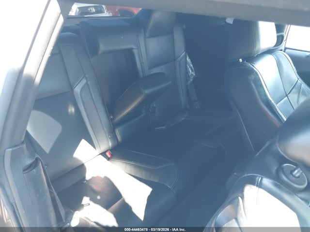 Dodge Challenger Sxt Plus