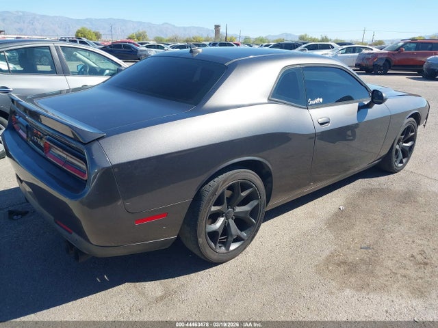 Dodge Challenger Sxt Plus