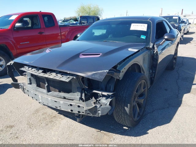 Dodge Challenger Sxt Plus