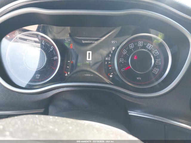 Dodge Challenger Sxt Plus