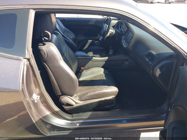 Dodge Challenger Sxt Plus