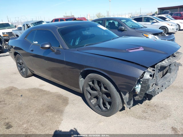 Salvage Dodge Challenger Image