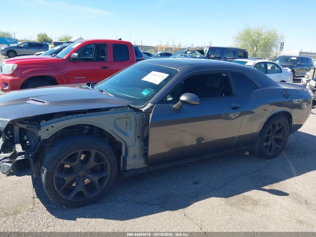 Dodge Challenger Sxt Plus