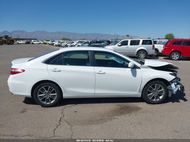 Toyota Camry Se