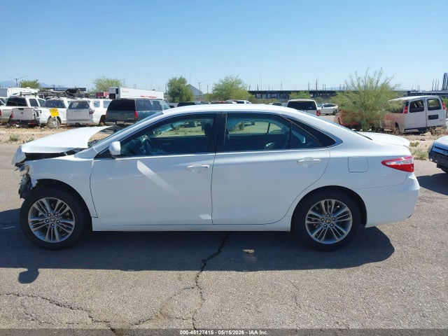 Toyota Camry Se