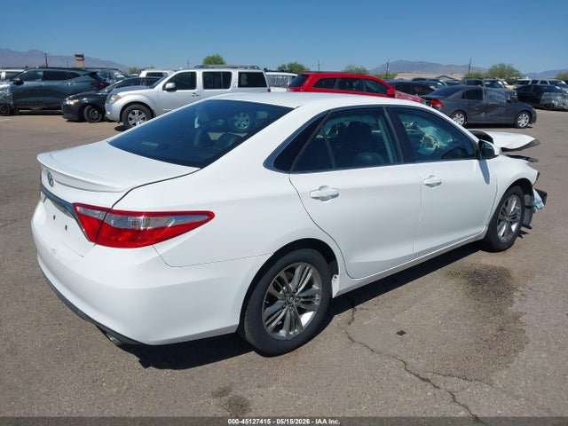 Toyota Camry Se