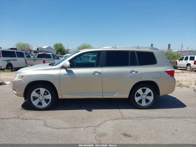 Toyota Highlander Limited V6
