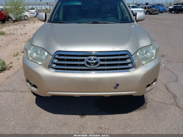 Toyota Highlander Limited V6
