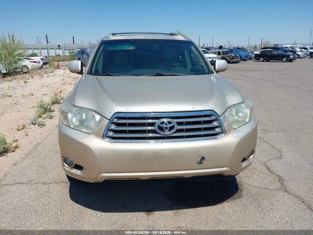 Toyota Highlander Limited V6