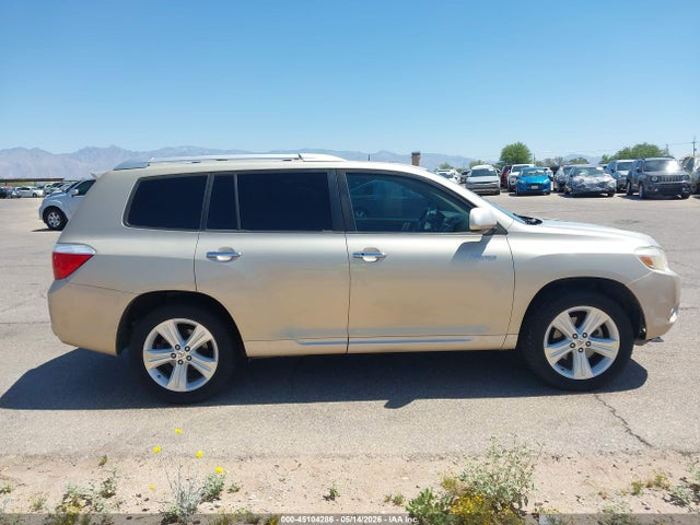Toyota Highlander Limited V6
